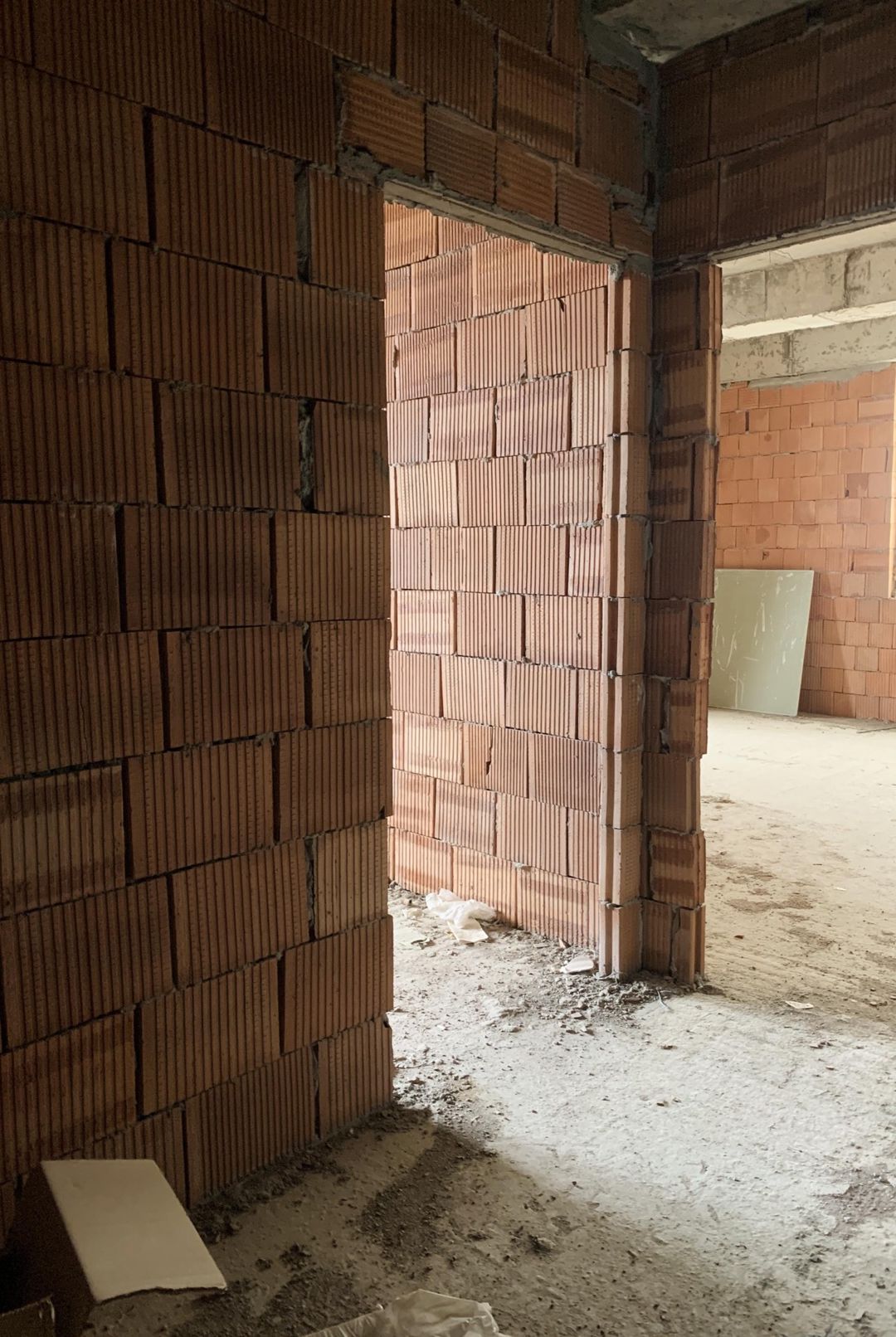 3 otaqlı mənzil, 107 m², Azadlıq prospekti, 52 — Mənzil, Bakı (9)