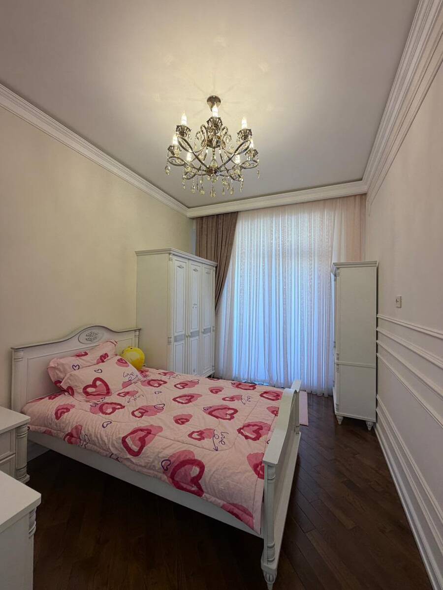 Satılır 3 otaqlı yeni tikili 158 m² — Mənzil, Bakı (12)