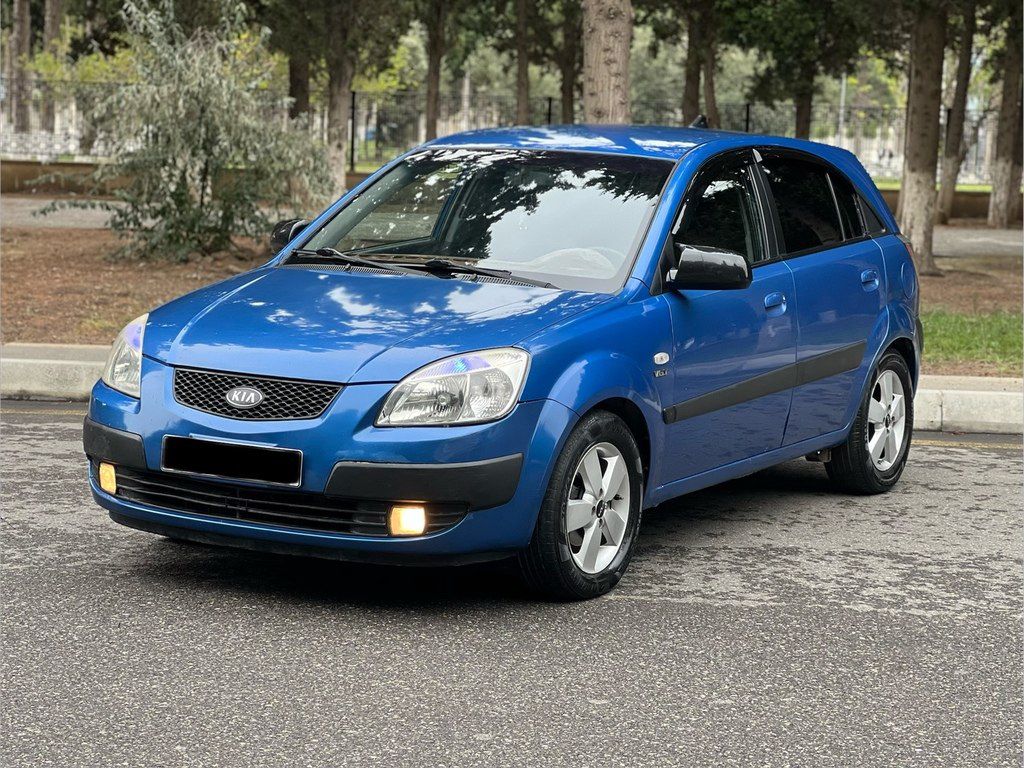 Kia Rio, 1.5 L, 2007 il, 251 400 km — Avtomobillər, Sumqayıt (6)