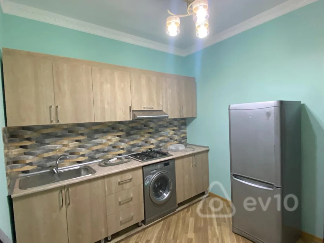 2 otaqlı həyət evi, 54 m², Biləcəri — kirayə — Ev, villa, Bakı (8)