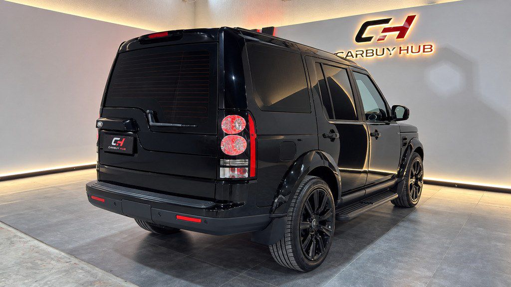 Land Rover Discovery, 3.0 L, 2015 il, 285 250 km — Avtomobillər, Bakı (7)