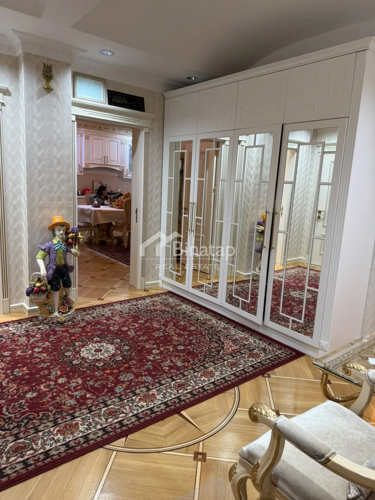 Satılır 3 otaqlı yeni tikili 95 m², İnşaatçılar metrosu, Yasamal rayonu — Mənzil, Bakı (3)