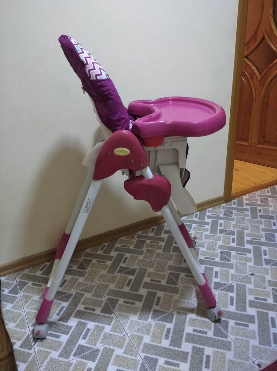 Qidalanma oturacağı Kidilo — Qidalandırma stulları, Bakı (5)