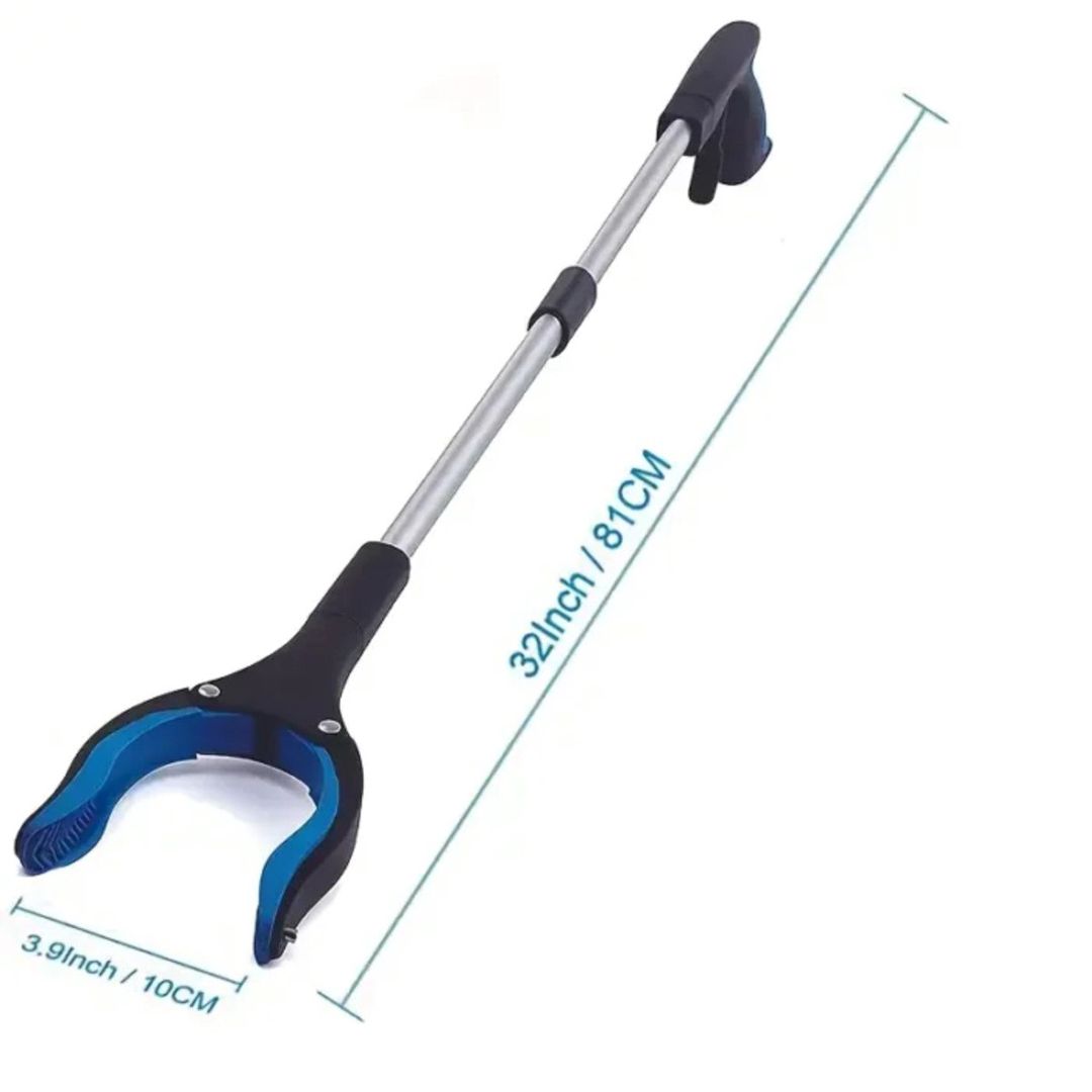 Qatlanan zibil tutacağı 86sm — Məişət malları, Bakı (5)
