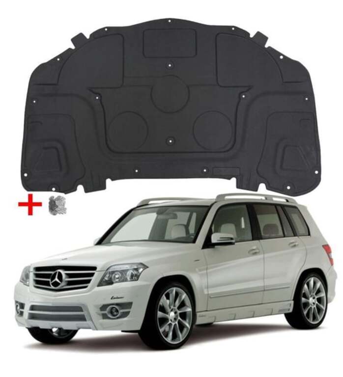 "Mercedes GLK X204 w204 2008-15" kapot üzlüyü — Ehtiyat hissələri və aksesuarlar, Bakı