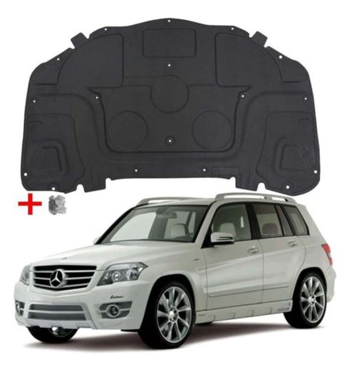 "Mercedes GLK X204 w204 2008-15" kapot üzlüyü — Bakı