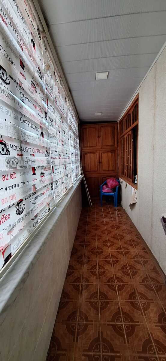 Satılır 4 otaqlı köhnə tikili 95 m² — Mənzil, Bakı (5)