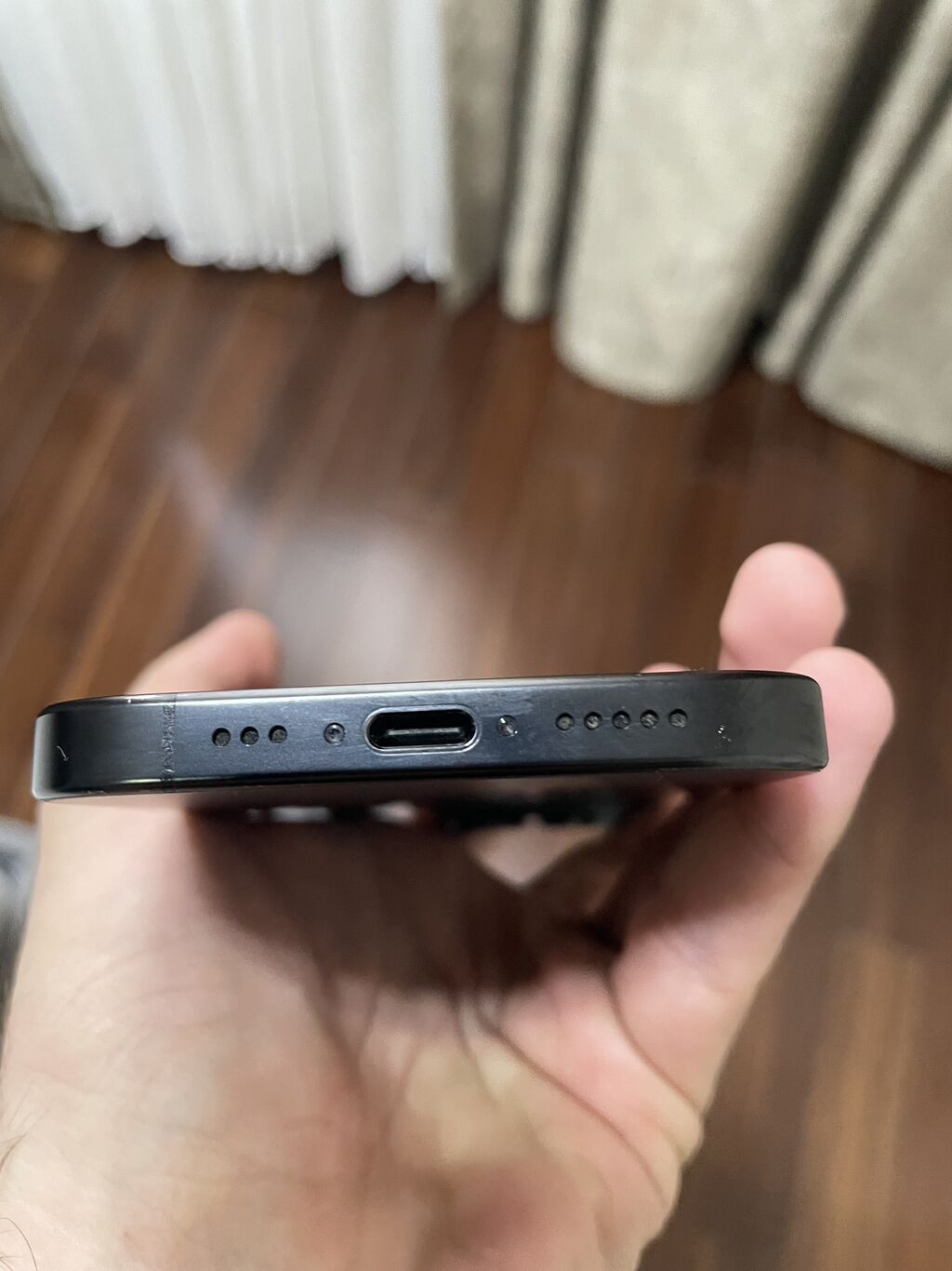 IPhone 16 Pro, 256 GB, Black Titanium — Apple iPhone, Bakı (3)