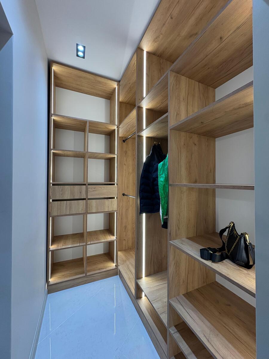 İcarəyə verilir 2 otaqlı yeni tikili 90 m² — Mənzil, Bakı (8)