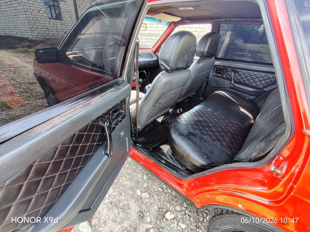 Lada (VAZ) 2109, 1.6 L, 1994 il, 160 135 km 90-MC-356 — Avtomobillər, Qazax (12)