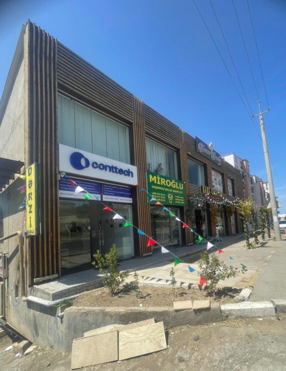 Satılır obyekt 300 m² — Əmlak, Bakı