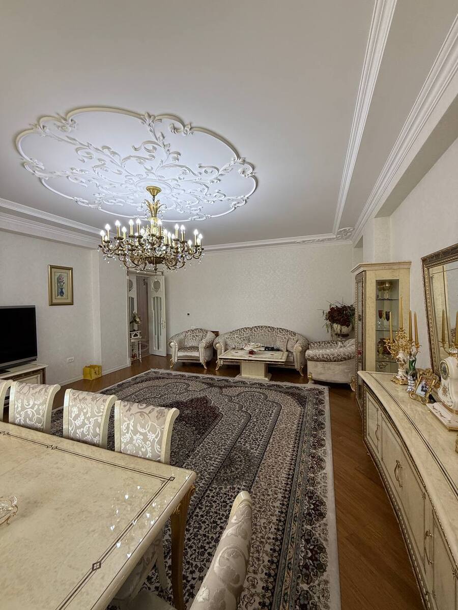 Satılır 5 otaqlı yeni tikili 252 m² — Mənzil, Bakı (4)