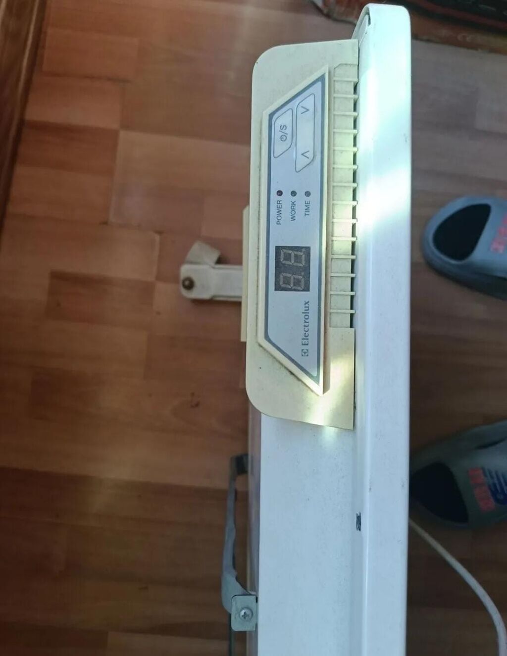 Electrolux elektrik konvektor radiator - Brend: Electrolux - Tip — Isıtıcılar və isı ventilatorları, Bakı (3)