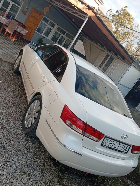 Hyundai Sonata, 2.0 L, 2009 il, 245 500 km 90-ZT-166 — Avtomobillər, Şabran (7)