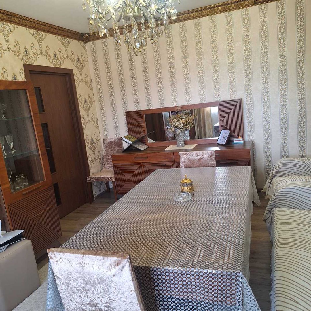2-otaqlı mənzil, 10-cu mkr., 60 m² — Mənzil, Sumqayıt (3)