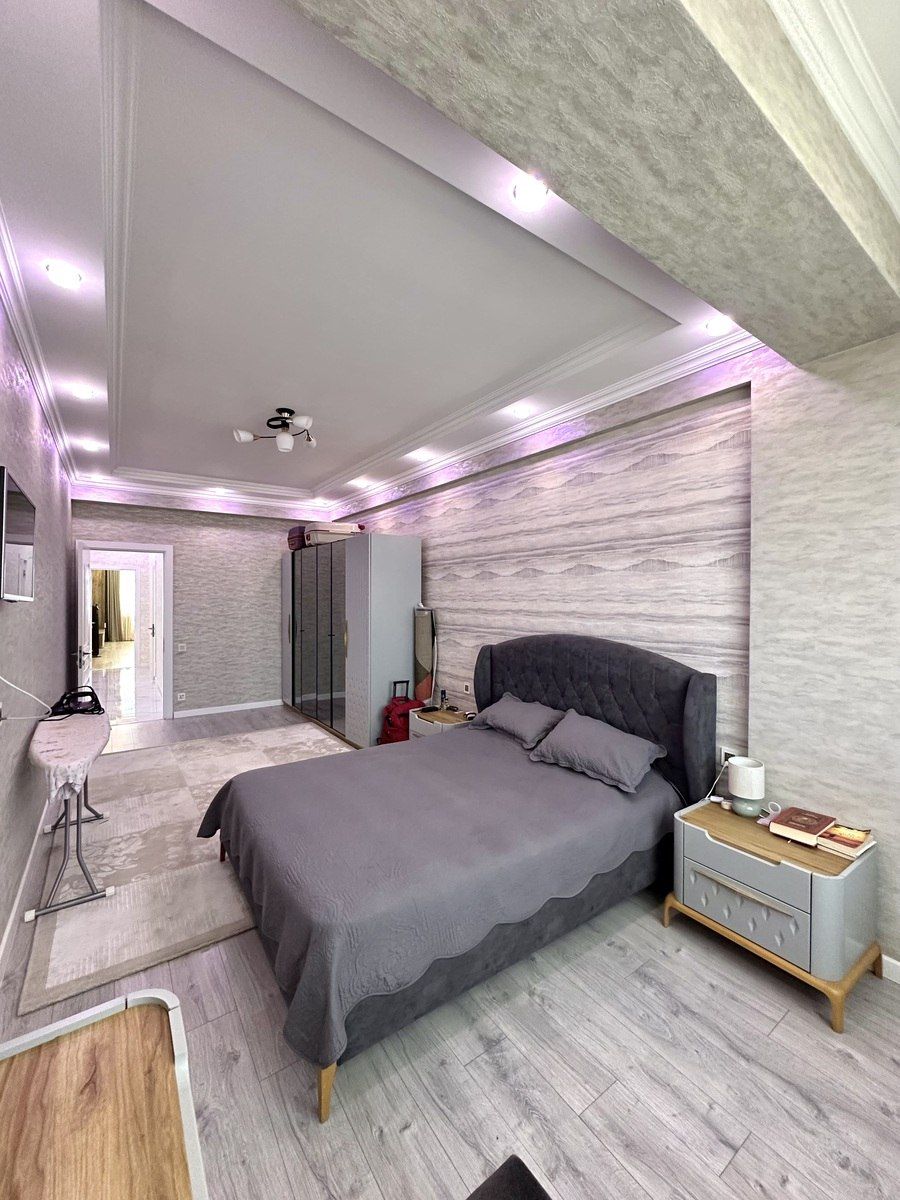 Satılır 3 otaqlı yeni tikili 145 m² — Mənzil, Bakı (8)