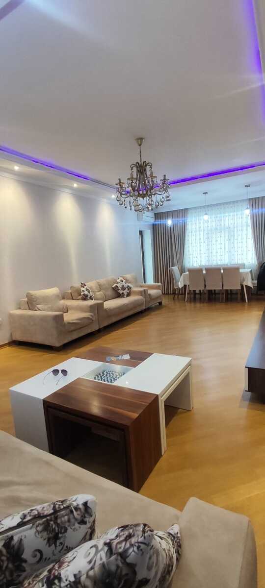 İcarəyə verilir 2 otaqlı yeni tikili 110 m² — Mənzil, Bakı (2)