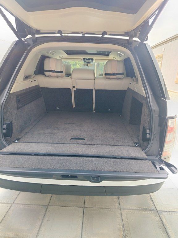 Land Rover Range Rover, 3.0 L, 2016 il, 101 000 km — Avtomobillər, Bakı (9)