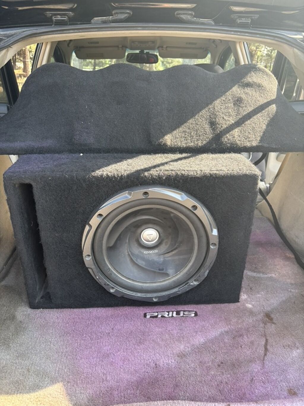 Kalonkalar Deaf Bonce Apocalypse AP-M61SE Pro Basavik Kenwood — Avtomobil akustikası, Bakı (4)
