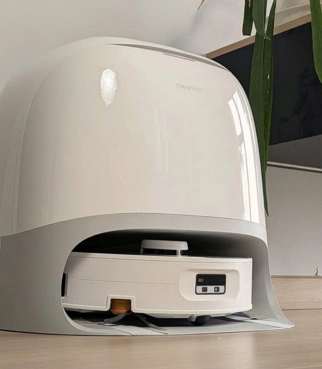 Roborock Qrevo Curv 2 flow — Ev texnikası, Bakı (3)