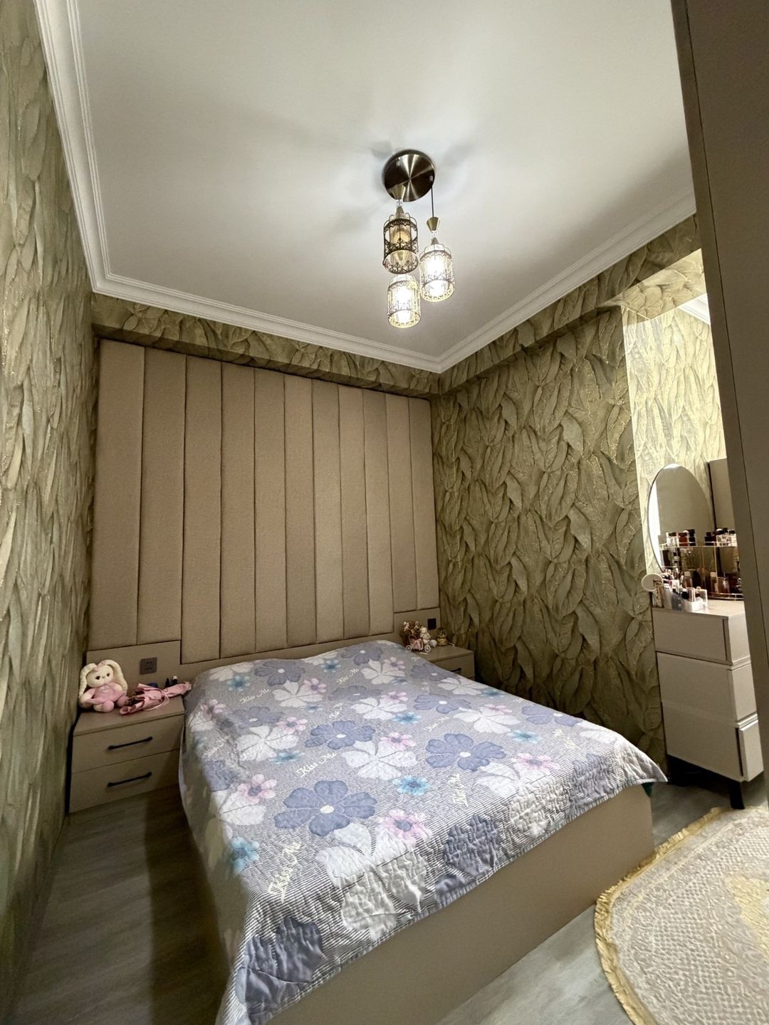 3-otaqlı yeni tikili, Bakıxanov qəs., 77 m² — Mənzil, Bakı (9)