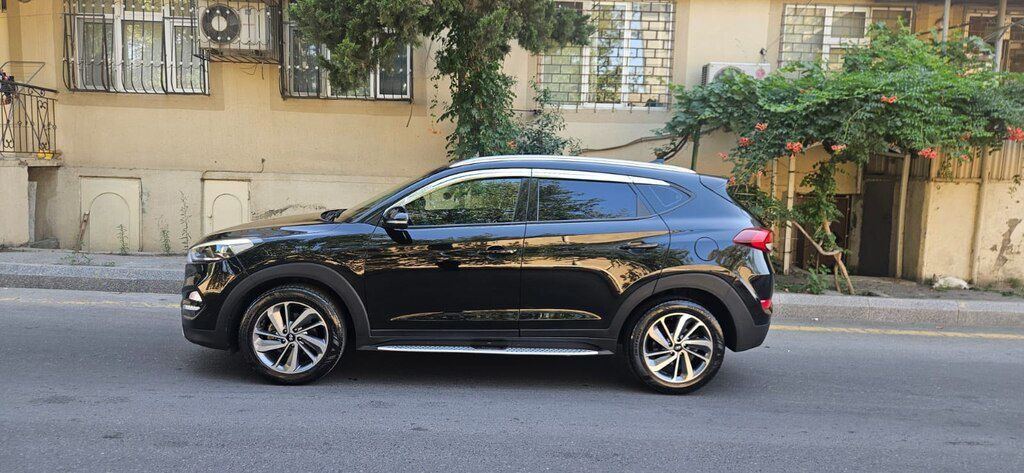 Hyundai Tucson, 2.0 L, 2017 il, 222 574 km 99-CN-355 — Avtomobillər, Bakı (7)