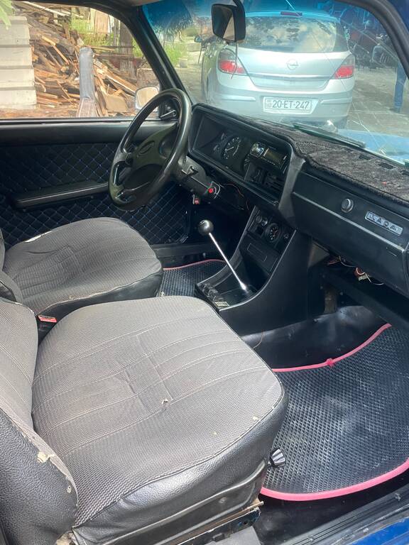 Lada (VAZ) 2107, 1.5 L, 2002 il, 20 020 km 10-VM-422 — Avtomobillər, Gəncə (4)