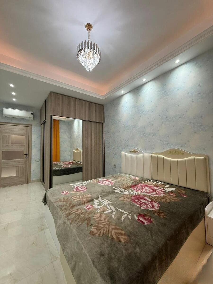 İcarəyə verilir 3 otaqlı yeni tikili 100 m² — Mənzil, Bakı (6)