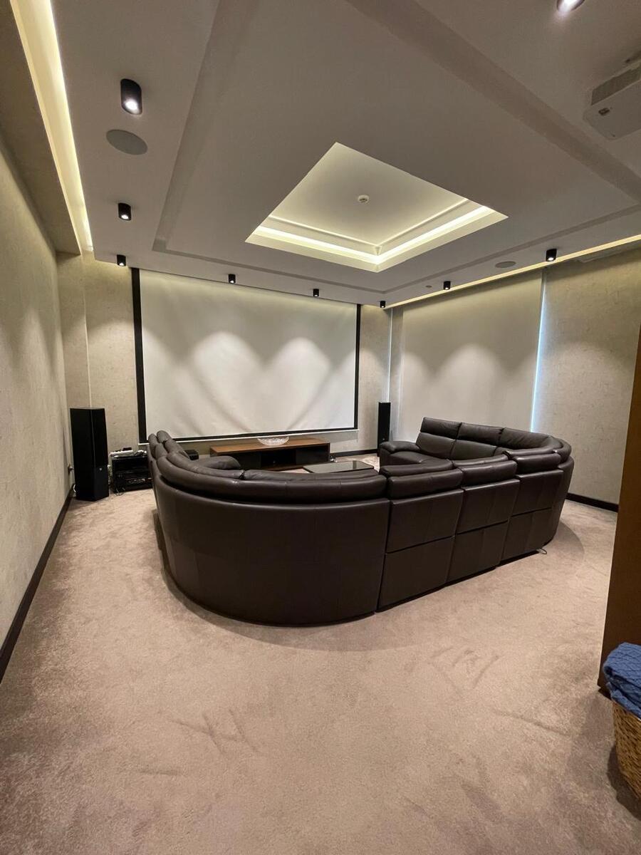 Satılır 6 otaqlı həyət evi/bağ evi 650 m² — Ev, villa, Bakı (9)