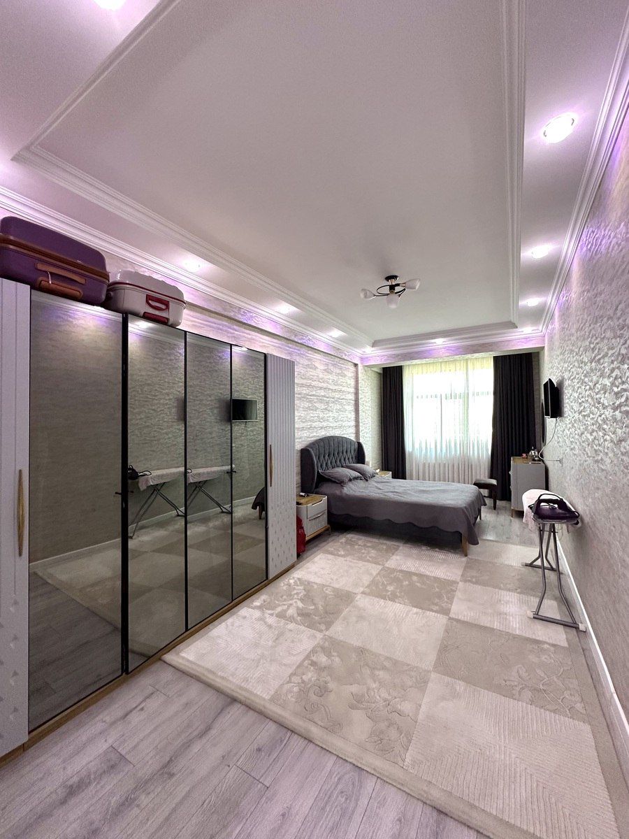 Satılır 3 otaqlı yeni tikili 145 m² — Mənzil, Bakı (6)
