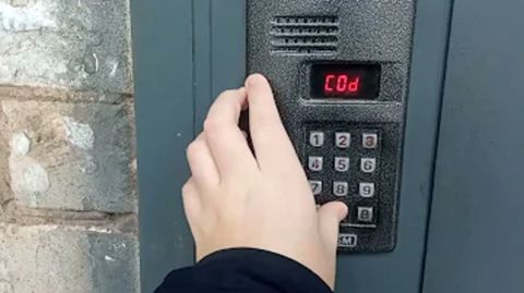 Domofon Access control — Bakı