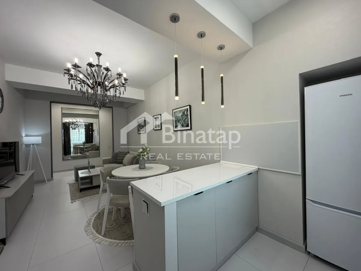 Satılır 3 otaqlı yeni tikili 84 m², Avtovağzal metrosu, Abşeron rayonu — Mənzil, Bakı (4)