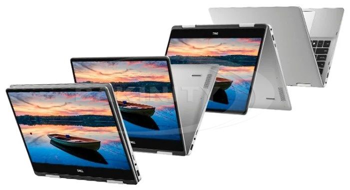 Noutbuk Dell Inspiron 7386 (7386-8911) — Noutbuklar, Bakı (3)