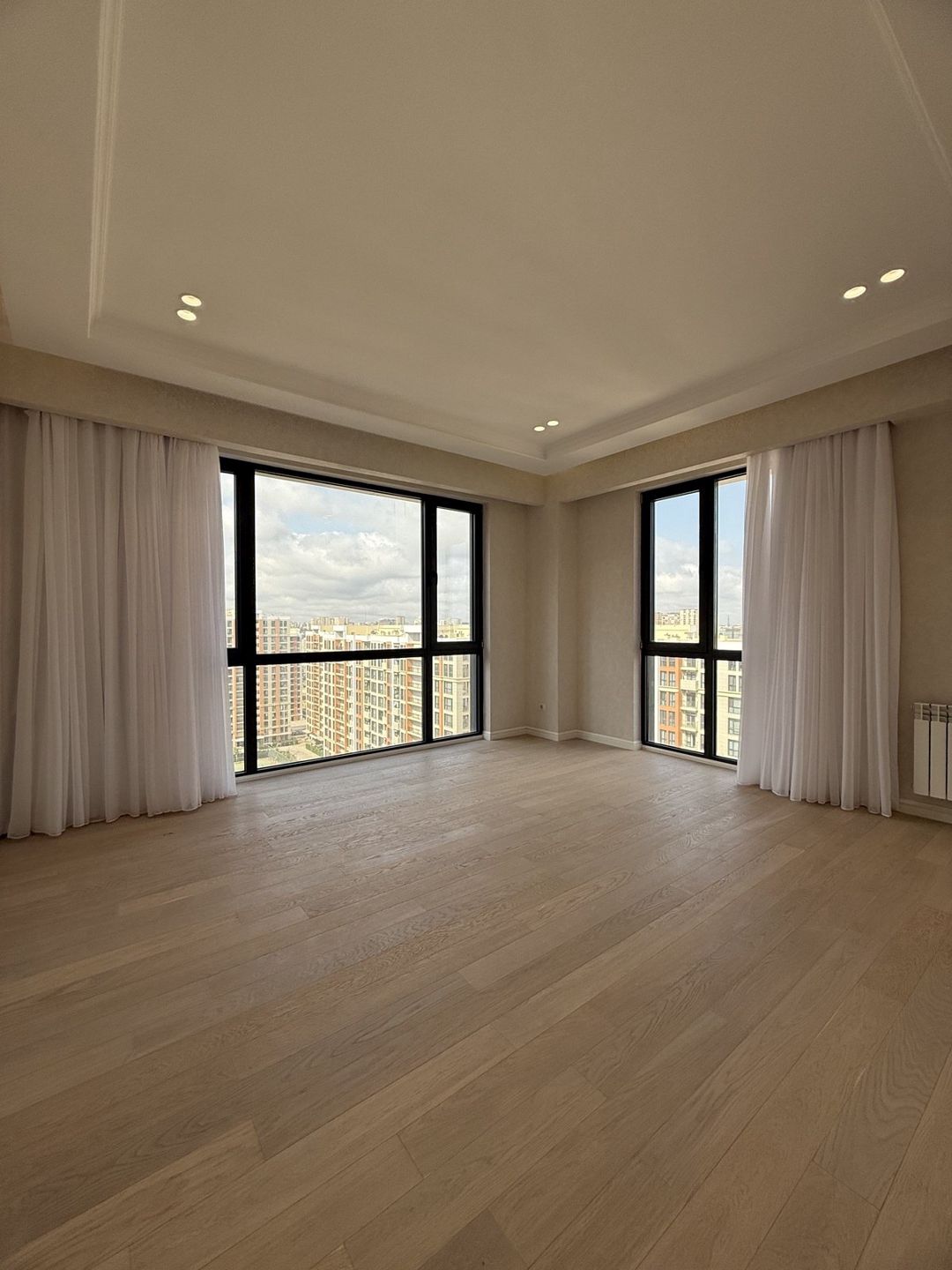 Satılır 4 otaqlı yeni tikili 103 m² — Mənzil, Bakı (2)
