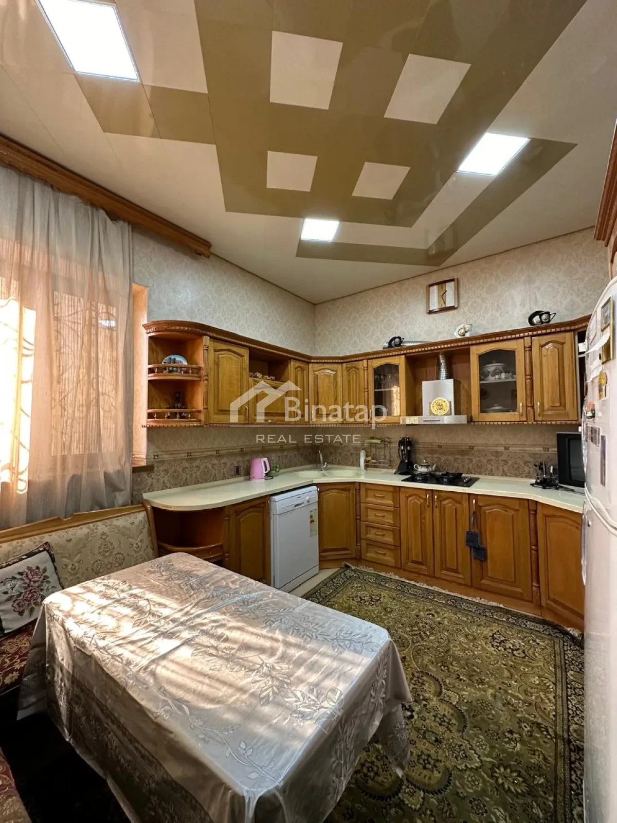 İcarəyə verilir 8 otaqlı həyət evi / bağ evi 305 m², Biləcəri qəsəbəsi, Binəqədi rayonu — Ev, villa, Bakı (3)