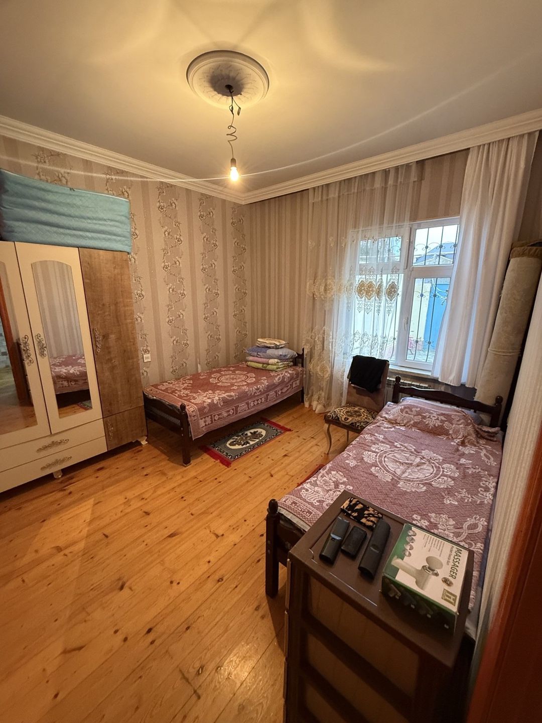 Satılır 3 otaqlı həyət evi/bağ evi 130 m² — Ev, villa, Bakı (12)