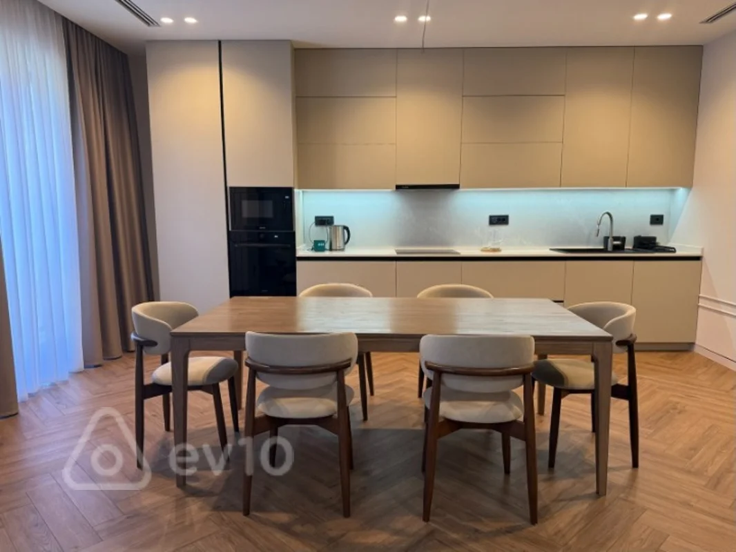 4 otaqlı mənzil, 150 m², 5ci Park kucesi — Mənzil, Bakı (3)