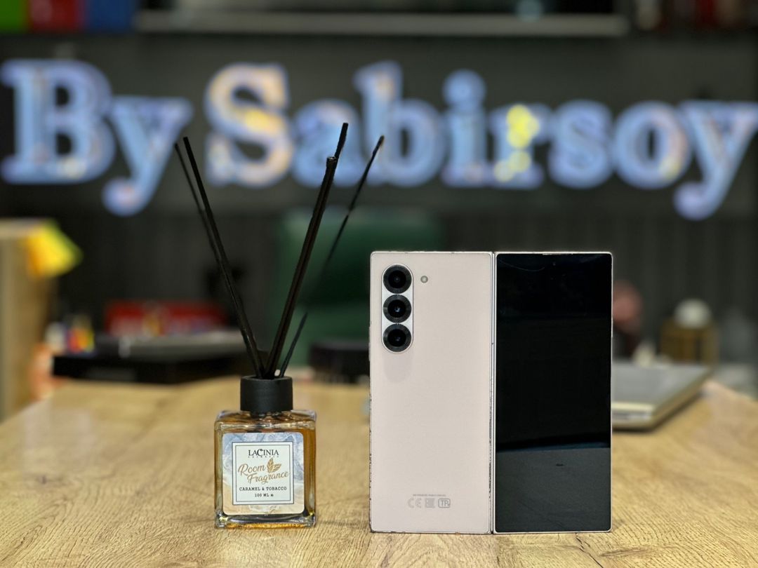 Samsung Galaxy Z Fold 6 Pink 256GB/12GB — Smartfonlar, Bakı (2)