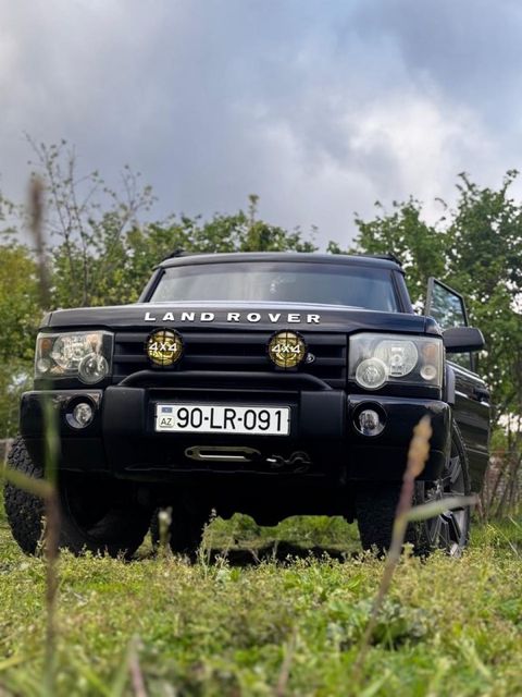 Land Rover Discovery, 2.5 L, 2002 il, 470 000 km — Bakı