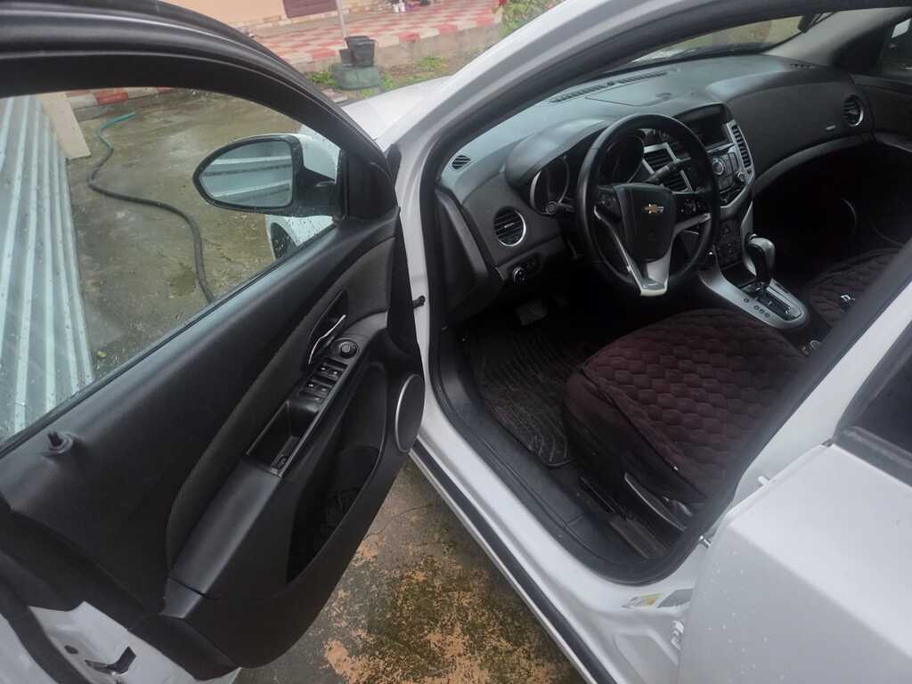 Chevrolet Cruze, 1.8 L, 2012 il, 186 792 km 99-CP-356 — Avtomobillər, Tovuz (4)
