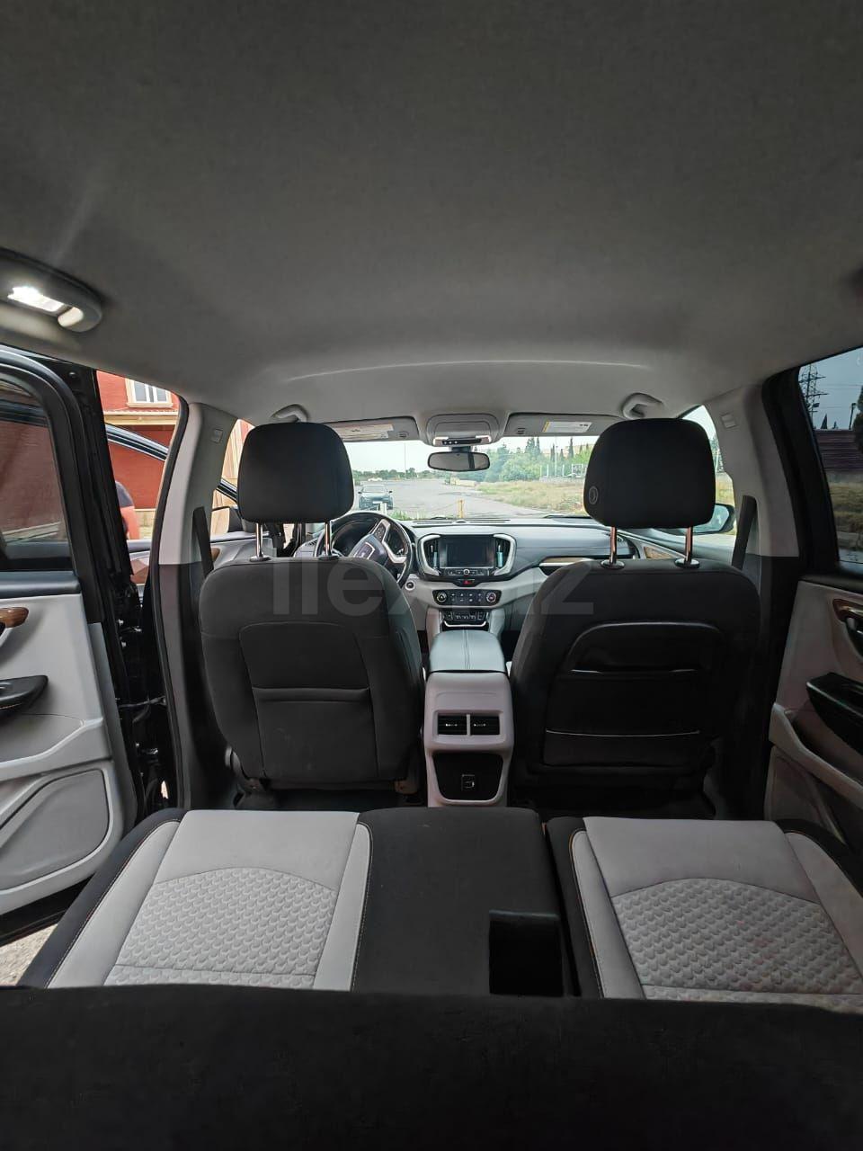 2018 GMC Terrain, 1.5 L, 2018, 134,000 km 20-FM-837 — Avtomobillər, Gəncə (9)