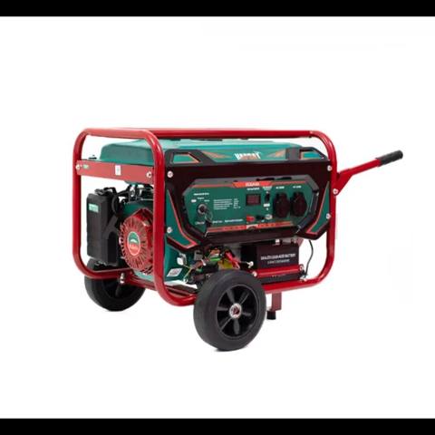 Karpat Generator 4 kVt (Açarlı) – Yüksək Güc və Maksimal Komfort — გენერატორები