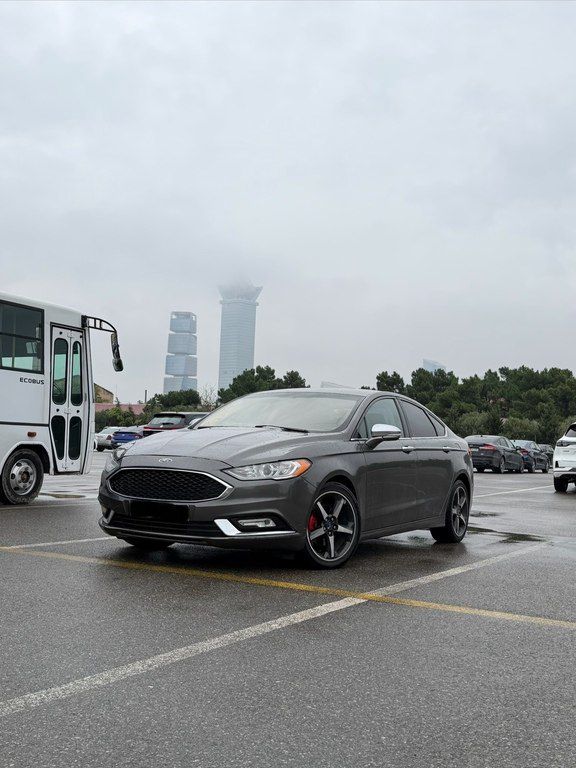 Ford Fusion (North America), 2.5 L, 2013 il, 369 274 km — Avtomobillər, Bakı (2)