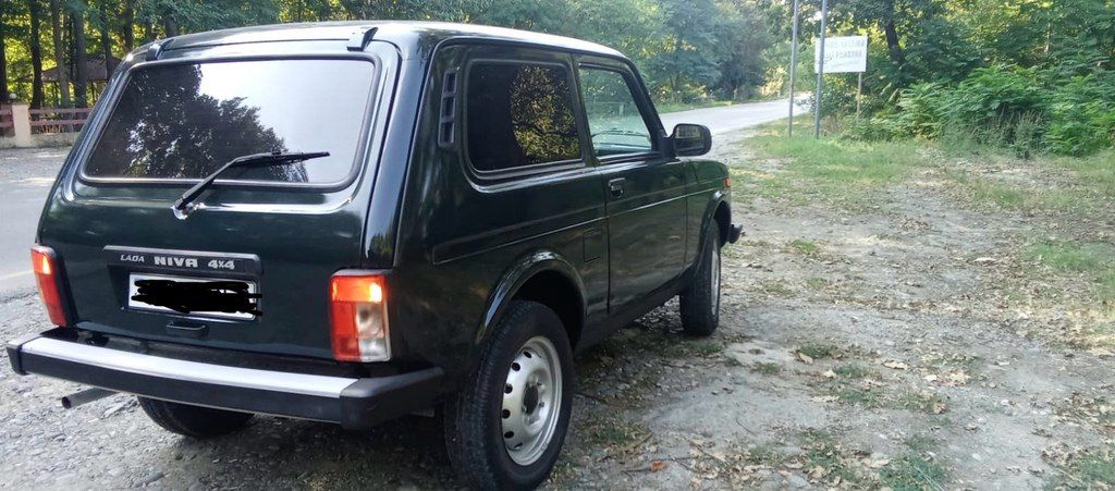 Lada (VAZ) Niva, 1.7 L, 2015 il, 162 000 km — Avtomobillər, Xaçmaz (2)