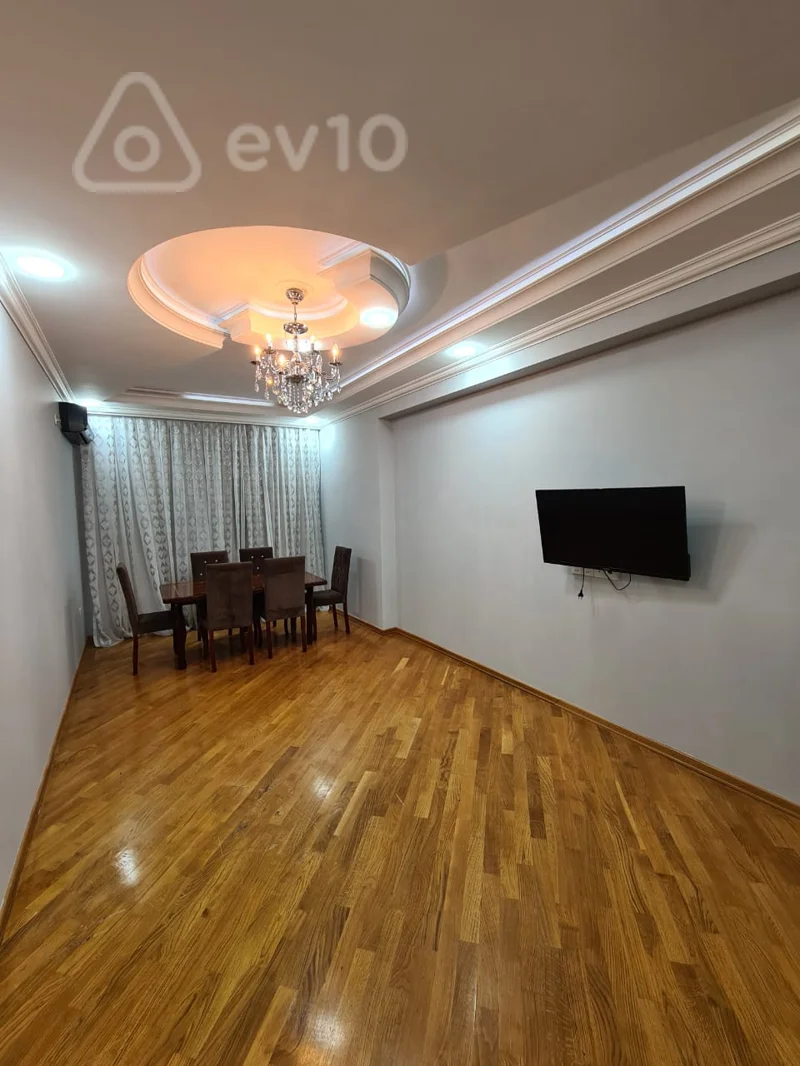 2 otaqlı mənzil, 90 m², Məsud Əlizadə küçəsi — kirayə — Mənzil, Bakı (4)