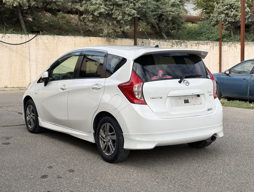 Nissan Note, 1.2 L, 2013 il, 121 000 km — Avtomobillər, Bakı (7)