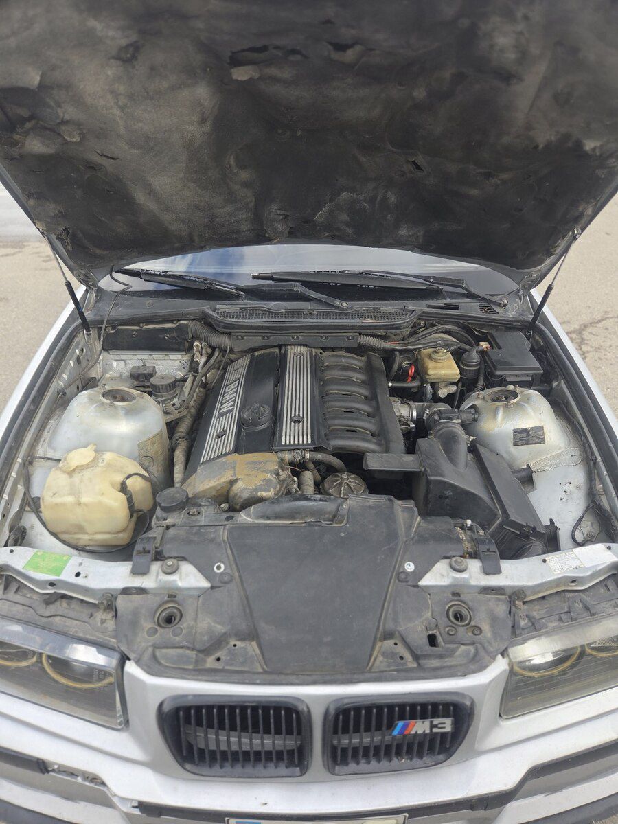 BMW E3, 1993 il 99-TF-304 — Avtomobillər, Bakı (8)