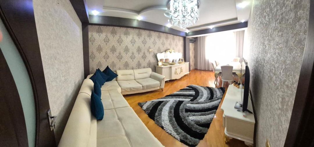 Satılır 3 otaqlı yeni tikili 89 m² — Mənzil, Bakı (5)