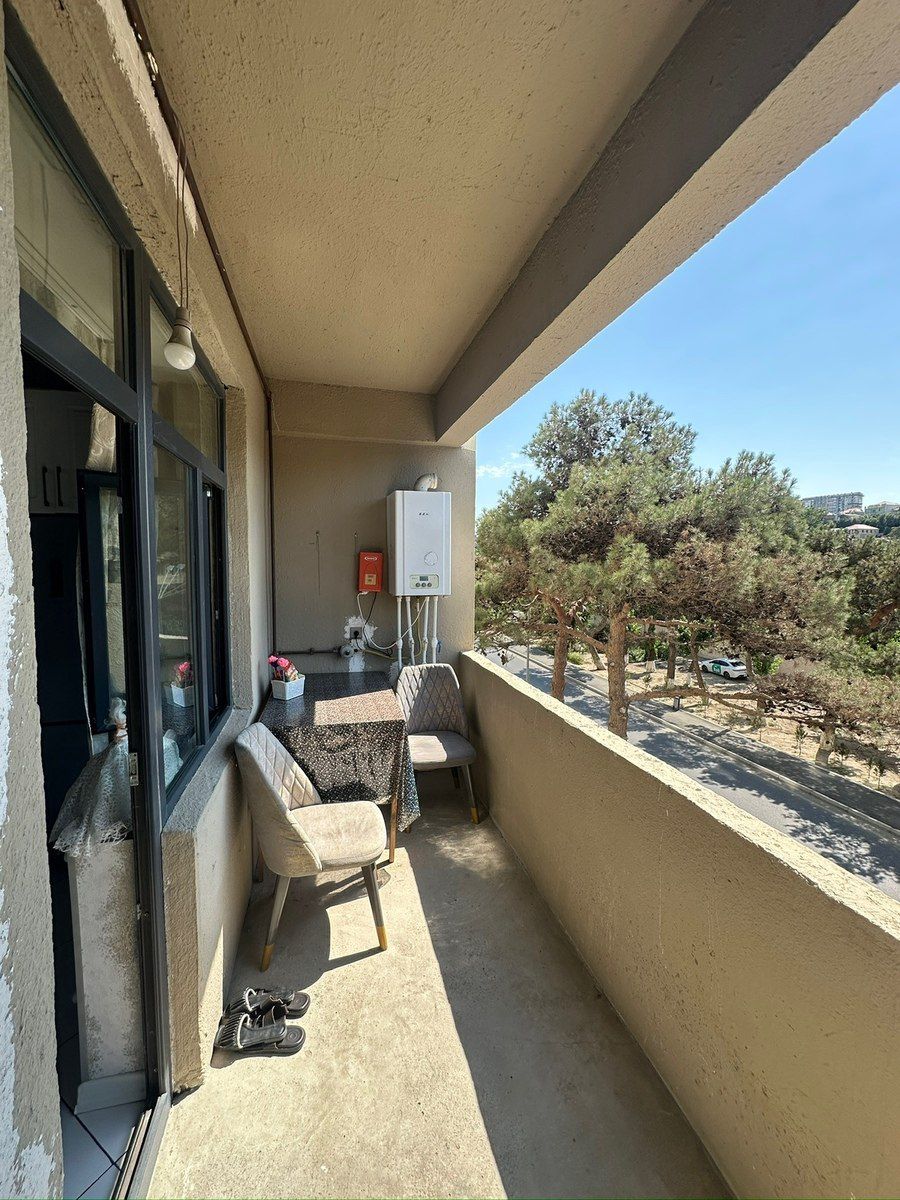 2-otaqlı yeni tikili, Qaraçuxur qəs., 65 m² — Mənzil, Bakı (3)