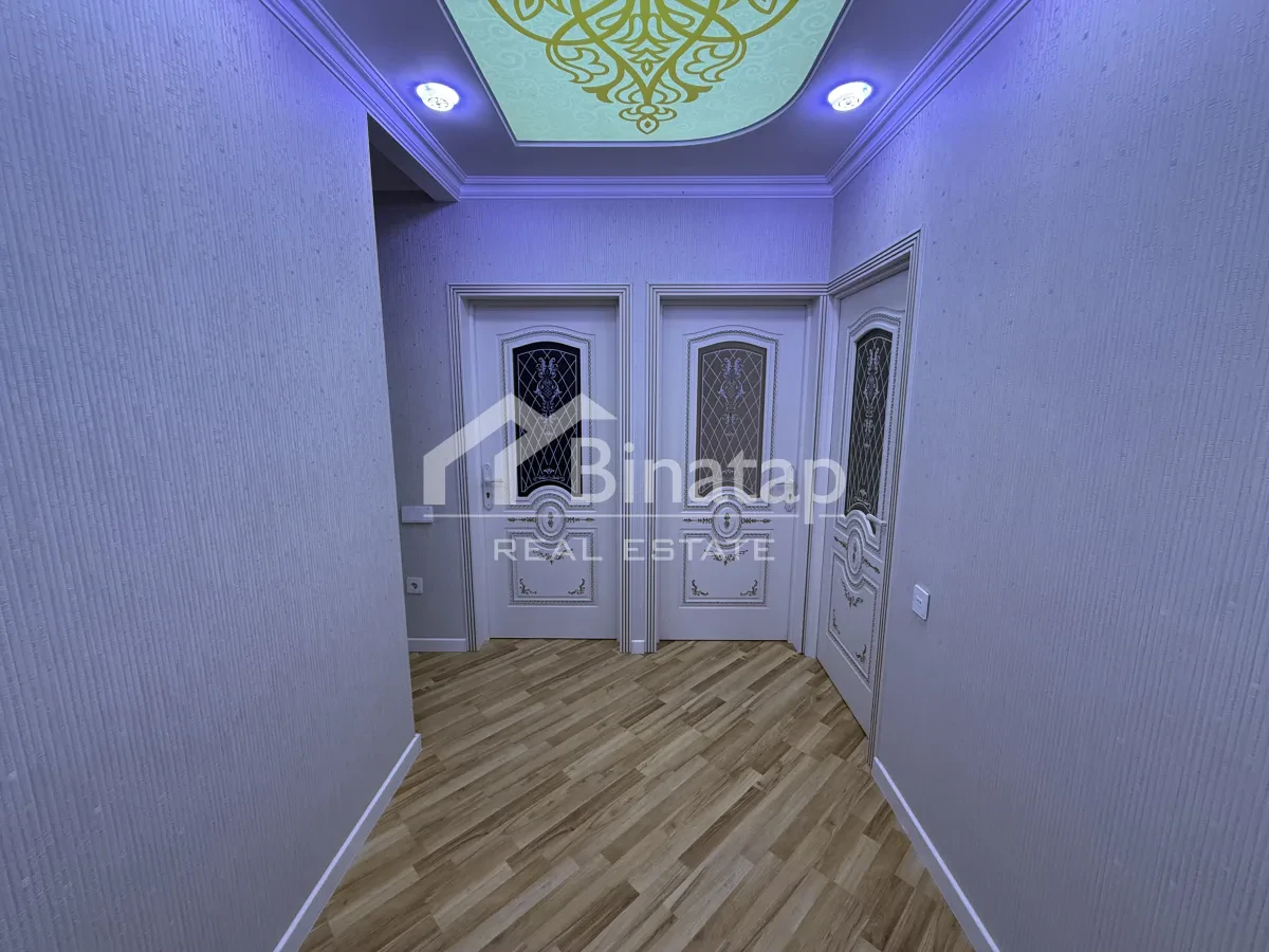 İcarəyə verilir 3 otaqlı köhnə tikili 65 m², Bakıxanov qəsəbəsi, Sabunçu rayonu — Mənzil, Bakı (3)